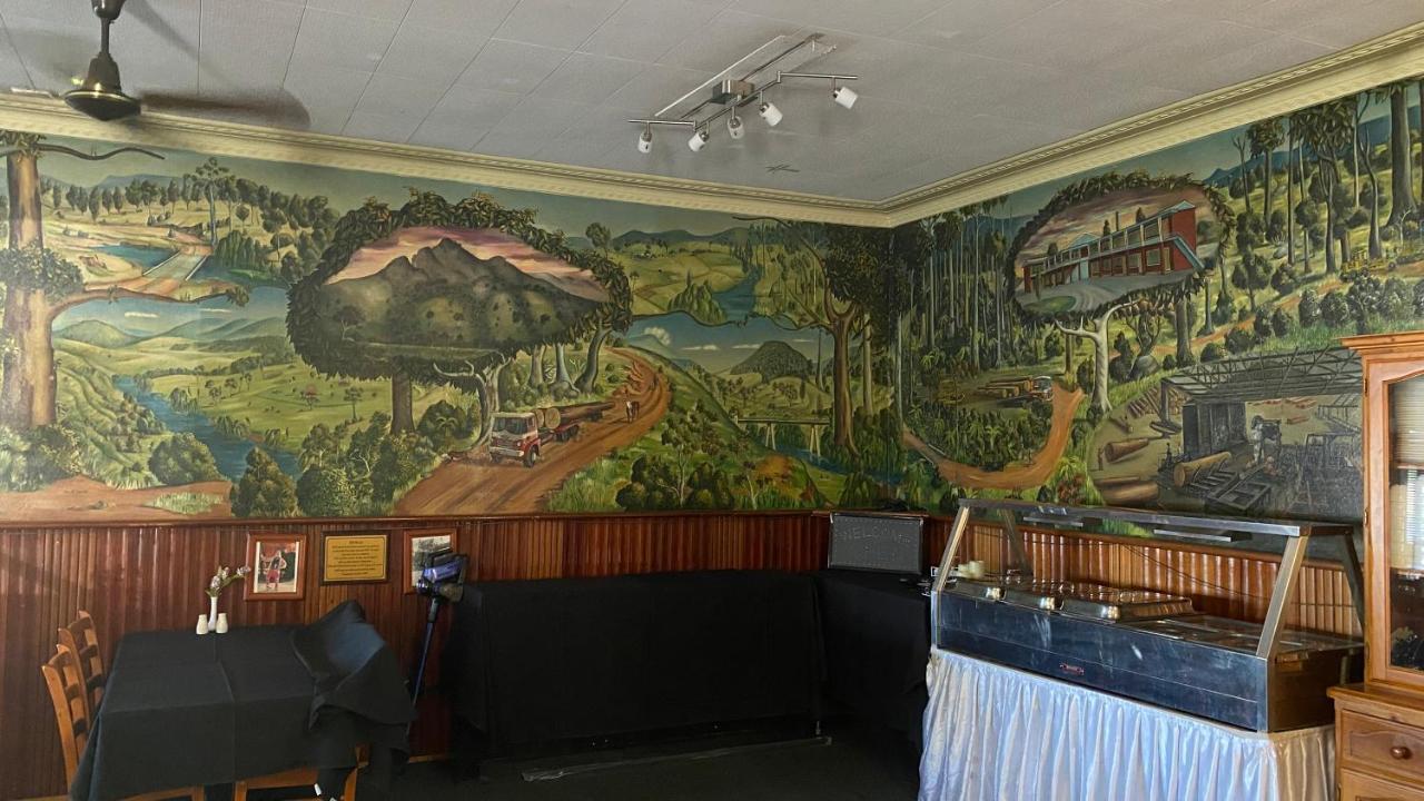 Bucketts Way Motel Gloucester Luaran gambar