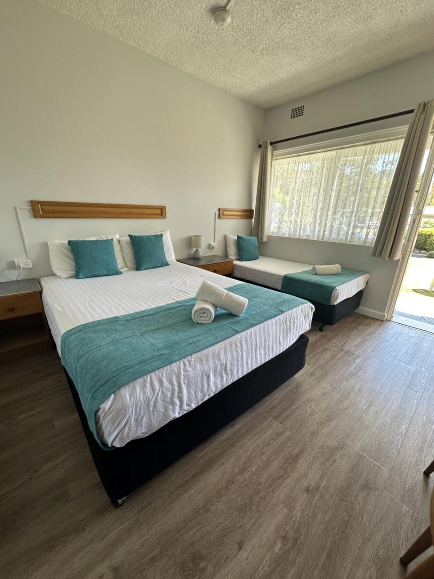 Bucketts Way Motel Gloucester Luaran gambar