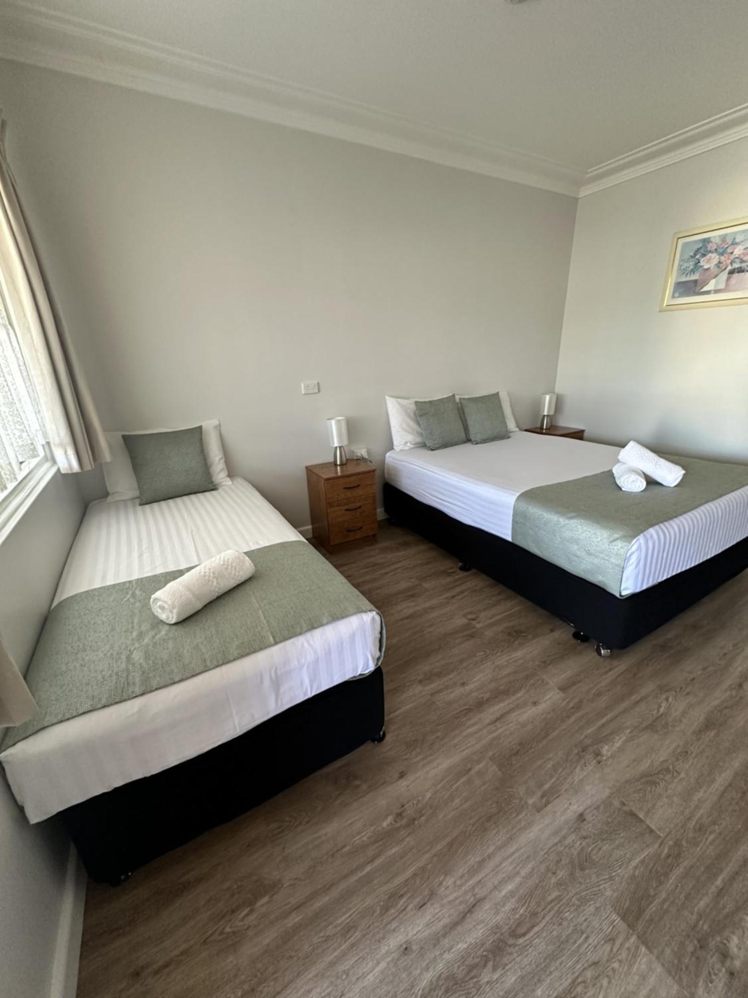 Bucketts Way Motel Gloucester Luaran gambar