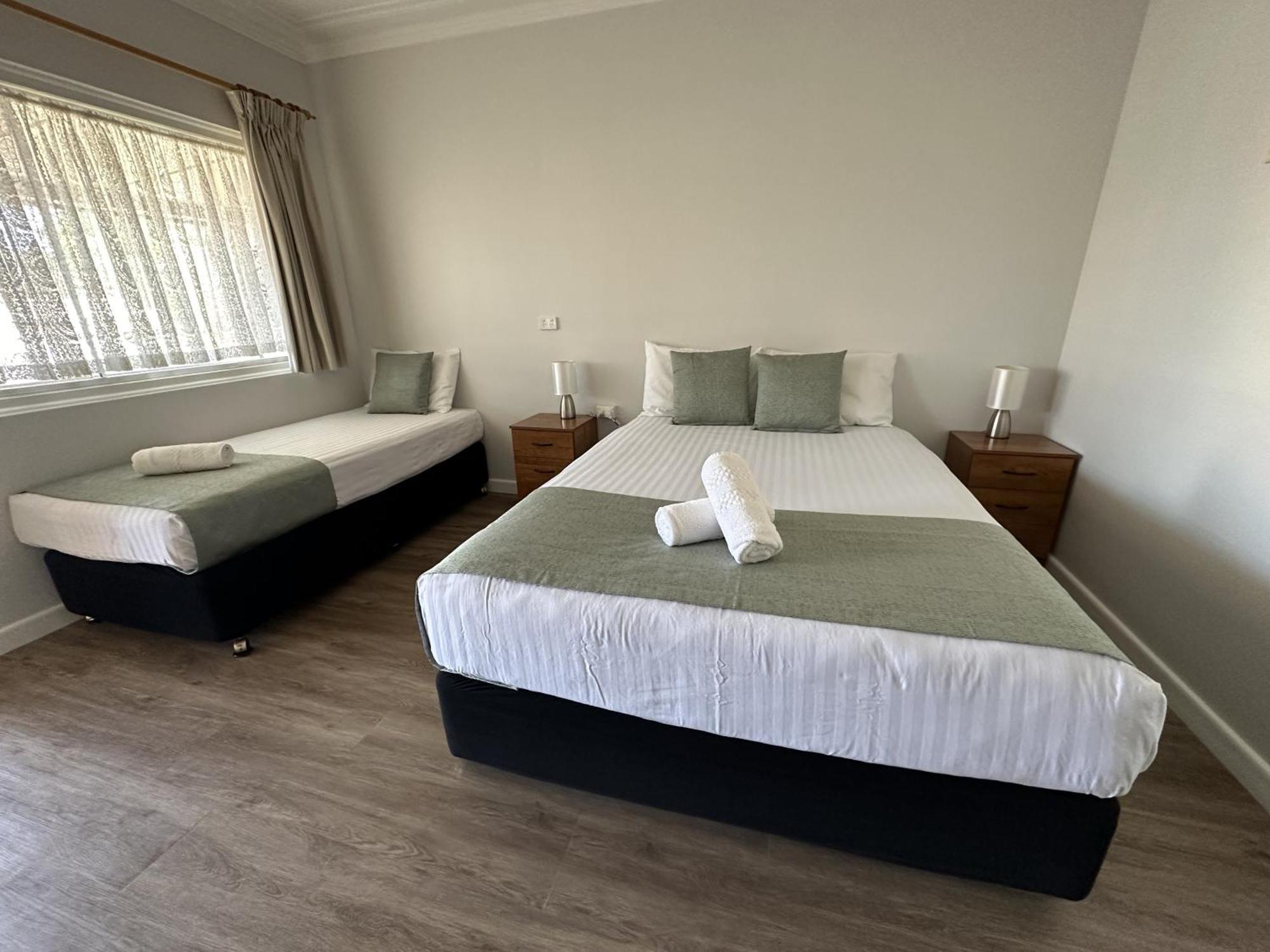 Bucketts Way Motel Gloucester Luaran gambar