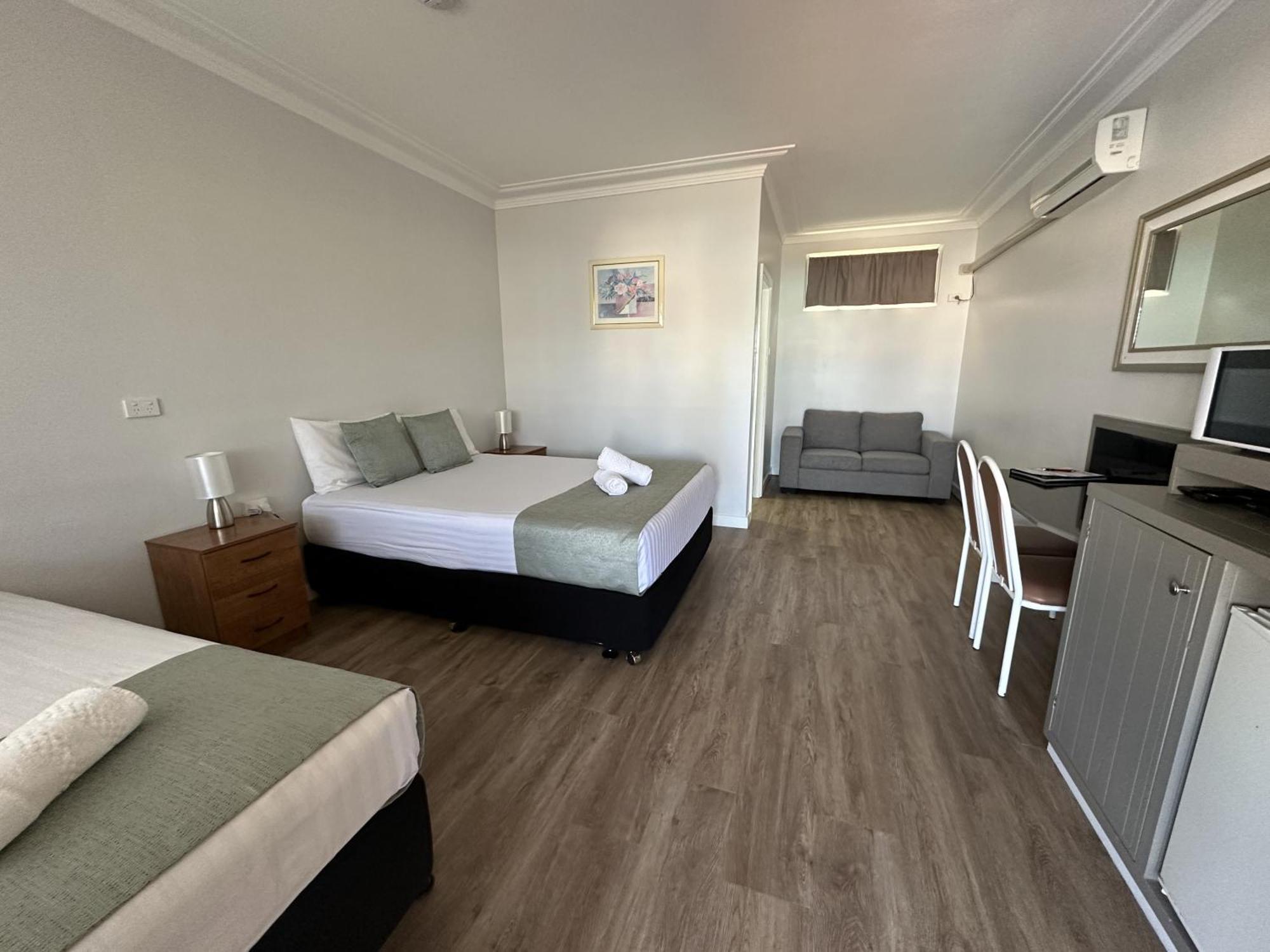 Bucketts Way Motel Gloucester Luaran gambar