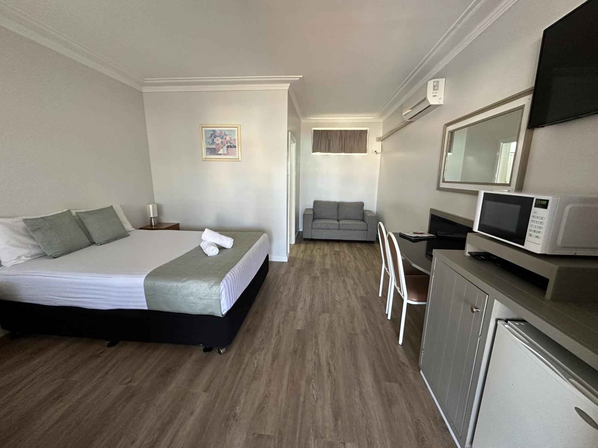 Bucketts Way Motel Gloucester Luaran gambar