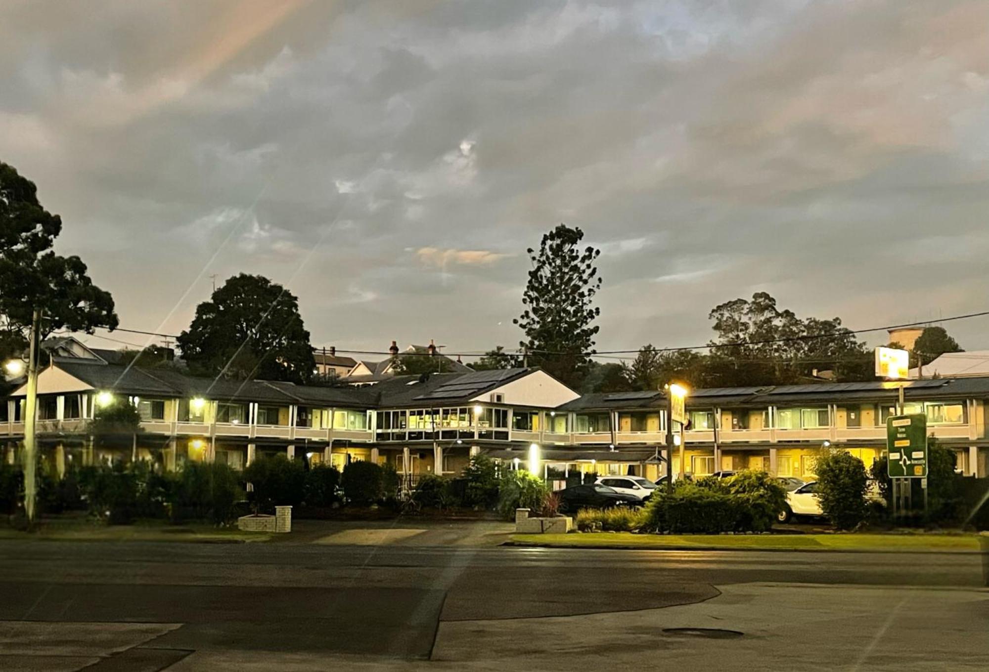 Bucketts Way Motel Gloucester Luaran gambar