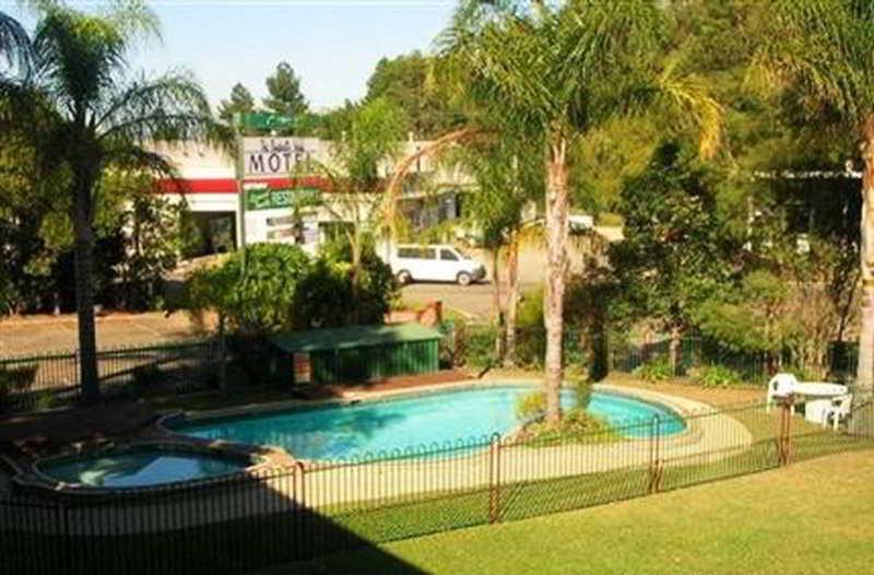 Bucketts Way Motel Gloucester Luaran gambar