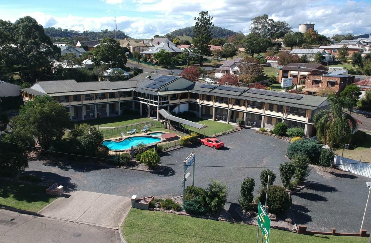 Bucketts Way Motel Gloucester Luaran gambar